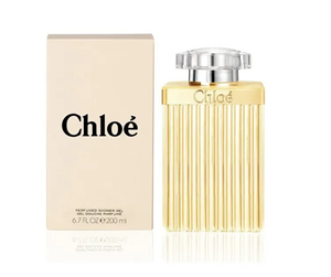 Kroppspleie - Chloè By Chloe Shower Gel - 250 ml - 688575201956