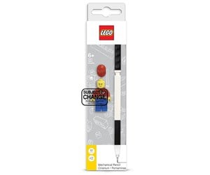 Skole - Euromic LEGO Stationery Mechanical pencil with mini figurine packed in colour box - 4003070-52603