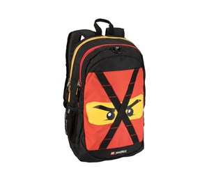 Skole - Euromic LEGO FUTURE Ninjago backpack.43x28x17 cm 14L - 4011090-DP0960-300N