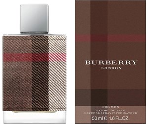 Parfyme & Dufter - Burberry London For Him Eau de Toilette Spray - 3614226904997