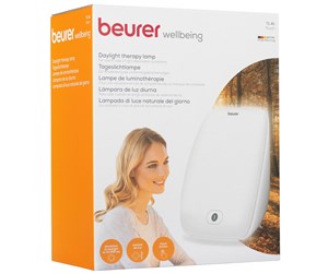 Lysterapi - Beurer TL 41 Touch Daylight Therapy Lamp - TL041T