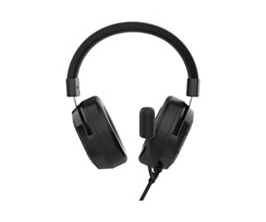 Hodetelefoner - Conceptronics Conceptronic ATHAN02B - headset - ATHAN02B