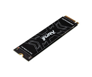 SSD - Kingston FURY Renegade SSD - 500GB - Uten varmespreder - M.2 2280 - PCIe 4.0 - SFYRS/500G