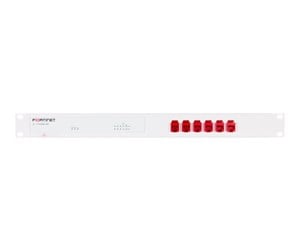 Tilbehør - Fortinet Rackmount.IT RM-FR-T14 - network device mounting kit - 1U - 19" - 8718868918734