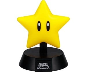 Reklameartikler - Paladone - Super Star Light with Sound V2 - Lampe - PP6361NNV2