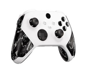 Spill - Tilbehør - Lizard Skins DSP Controller Grip For Xbox Series X - Black camo - Accessories for game console - Microsoft Xbox Series S - 0696260006953