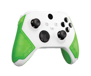 Spill - Tilbehør - Lizard Skins DSP Controller Grip For Xbox Series X - Emerald Green - Accessories for game console - Microsoft Xbox Series S - 0696260006830