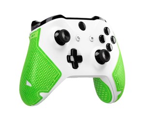 Spill - Tilbehør - Lizard Skins DSP Controller Grip For Xbox One - Emerald Green - Accessories for game console - Microsoft Xbox One - 0696260004300