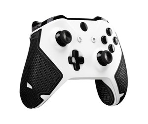 Spill - Tilbehør - Lizard Skins DSP Controller Grip For XboxOne - Jet Black - Accessories for game console - Microsoft Xbox One - 0696260004218