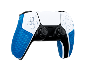 Spill - Tilbehør - Lizard Skins DSP Controller Grip For PS5 - Polar Blue - Accessories for game console - Sony PlayStation 5 - 0696260007080