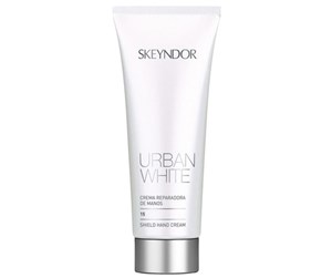 Kroppspleie - Skeyndor Urban White Shield Hand Cream - 8436001980980