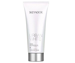 Ansiktspleie - Skeyndor Urban White Shield Day Cream - C-SY-073-50