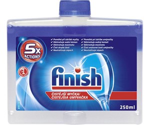 Rengjøring - Finish Dishwasher Cleaner 250ml - 8594002680138