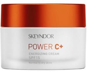 Ansiktspleie - Skeyndor Power C+ Energizing Cream SPF15 - C-SY-016-50