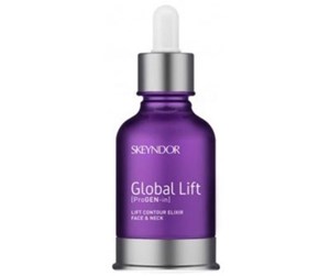 Ansiktspleie - Skeyndor Global Lift Contour Elixer Face & Neck - 8436542361194