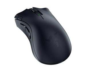 Mus - Razer DeathAdder V2 X HyperSpeed - Mus - Optisk - 7 - Svart - RZ01-04130100-R3G1