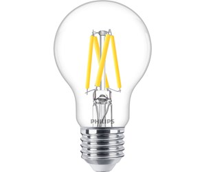 LED-lyspære - Philips LED-lyspære Classic 3,4W/920-927 (40W) Clear Dimmable E27 - 929003009901