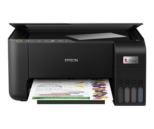 Skriver - Epson EcoTank ET-2815 Blekkskriver Multifunksjon - Farge - Blekk - C11CJ67417