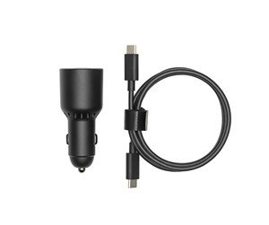 Droner - DJI 65W Car Charger - CP.MA.00000426.01