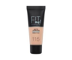 Sminke - Maybelline Fit Me! Matte + Poreless - 3600531324513