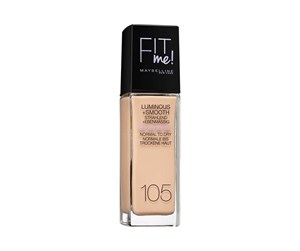 Sminke - Maybelline Fit Me! Luminous + Smooth - 3600530880034