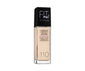 Sminke - Maybelline Fit Me! Luminous + Smooth - 3600530746507