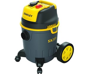 Verktøy - Stanley 20L Wet And Dry Vacuum Cleaner With Power Tool Connectivity - SXVC20PTE