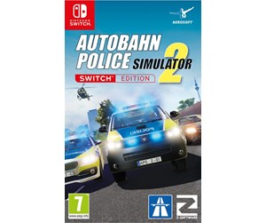 Spill - Autobahn Police Simulator 2 - Nintendo Switch - Simulator - 4015918154949