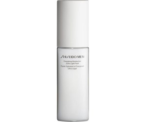 Ansiktspleie - Shiseido Men Energizing Moisturizer Extra Light Fluid - 768614171546