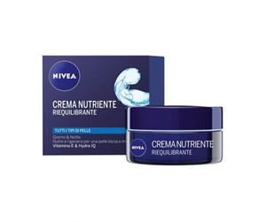 Ansiktspleie - Nivea Nourishing Rebalancing Cream - 181203