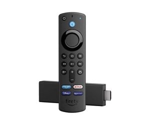 AV-enhet - Amazon Fire TV Stick 4K (2021) incl. Alexa Voice Remote - B08XW4FDJV