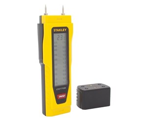 Måleutstyr - Stanley Moisture Meter - 0-77-030