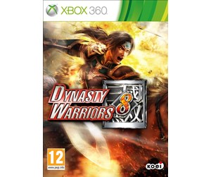 Spill - Dynasty Warriors 8 - Microsoft Xbox 360 - Action - 5060327530289