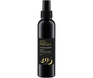 Hårpleie - Dennis Knudsen PRIVATE - Caviar and  keratin Heat Protection Spray - 361404