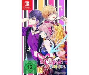 Spill - Cupid Parasite - Nintendo Switch - Eventyr - 5060112438684