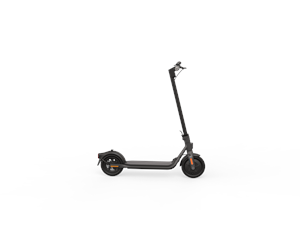 Sparkesykkel - Segway Kickscooter F20D Dark Grey (20 km/h) - 90710085