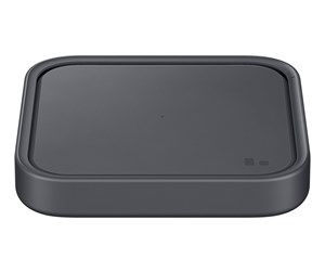 Mobil - Adaptere og ladere - Samsung Wireless Charger Pad - Black - EP-P2400BBEGEU