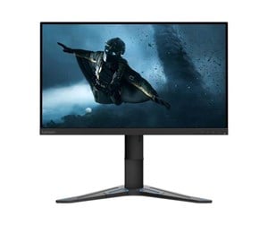 Skjerm - 27" Lenovo G27qe-20 - 2560x1440 - 100Hz - IPS - 66E1GAR1EU