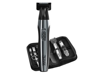 Hårtrimmer - Wahl Hårklipper Deluxe Travel Kit - 5604-616