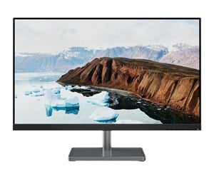 Skjerm - 27" Lenovo L27M-30 - 1920x1080 - 75Hz - IPS - 75W USB 3.2 HUB - 66D0KAC2EU