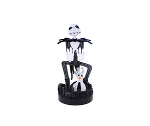 Spill - Tilbehør - Cable Guys The Nightmare Before Christmas: Jack Skellington - Accessories for game console - CGCRDS400376