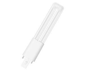 LED-lyspære - Osram LED-lyspære DULUX S 4W/830 (9W) EM+230V G23 - 4058075557994