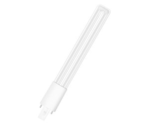 LED-lyspære - Osram LED-lyspære DULUX S 6W/830 (11W) EM+230V G23 - 4058075558069