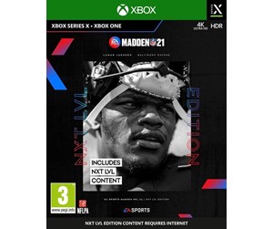 Spill - Madden NFL 21 - NXT LVL - Microsoft Xbox One - Sport - 5030933124585