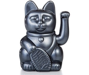 Dekorasjon - Donkey Lucky Cat Maneki-Neko - Galaxy - 330440