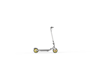 Sparkesykkel - Segway Ninebot Kids KickScooter Zing C8 Grey Yellow (16 km/h) - 90710092