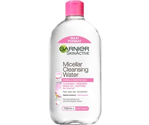 Ansiktspleie - Garnier Micellar Cleansing Water for Normal and Sensitive Skin - C5491002