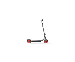 Sparkesykkel - Segway Ninebot Kids KickScooter Zing C20 Dark Grey Red (16 km/h) - 90710094