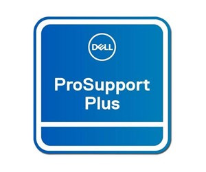 Service & Support - Dell Upgrade from 1Y Basic Onsite to 5Y ProSupport Plus - extended service agreement - 5 years - on-site - L3SL3_1OS5PSP