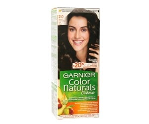 Hårpleie - Garnier Color Naturals 2.0 Soft Black - 364927